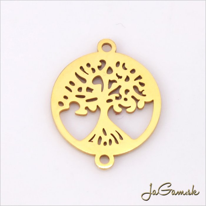 Medzikus Strom života 15mm CHIRURGICKÁ OCEĽ, 1ks (CH1414g)